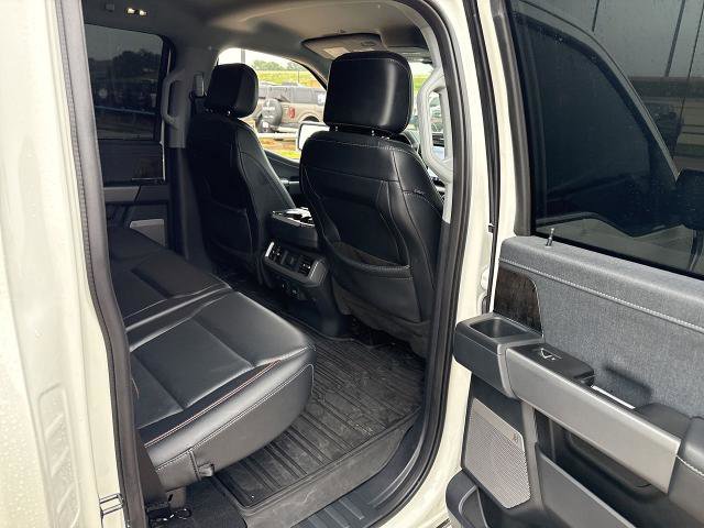 Certified 2023 Ford F150 Lariat w/ FX4 Off-Road Package AWD/4WD image 11