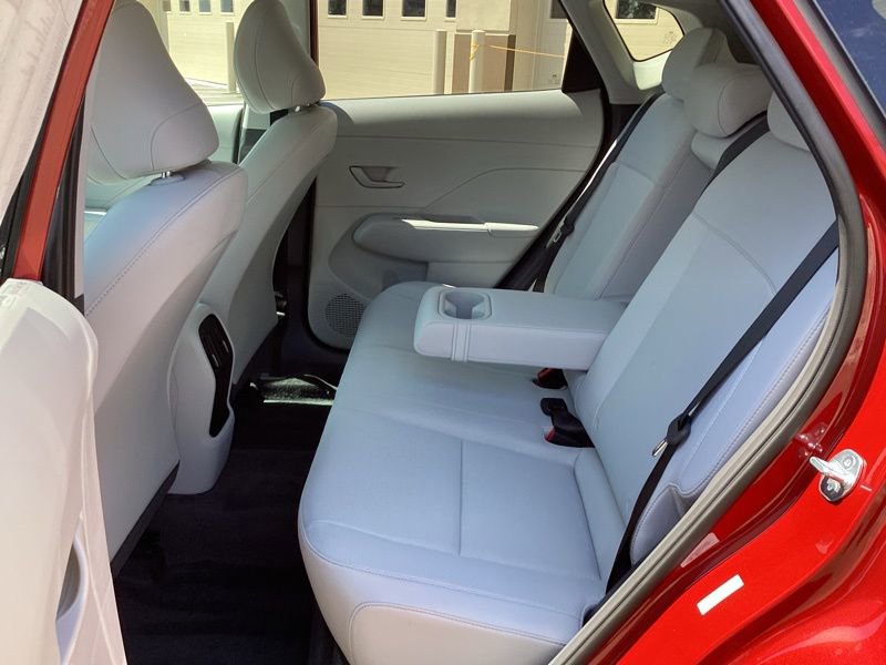 New 2025 Hyundai Kona SEL image 23