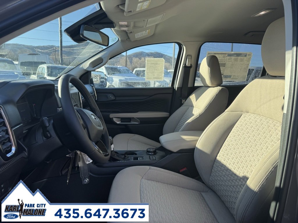 New 2025 Ford Ranger XLT w/ FX4 Off-Road Package image 10