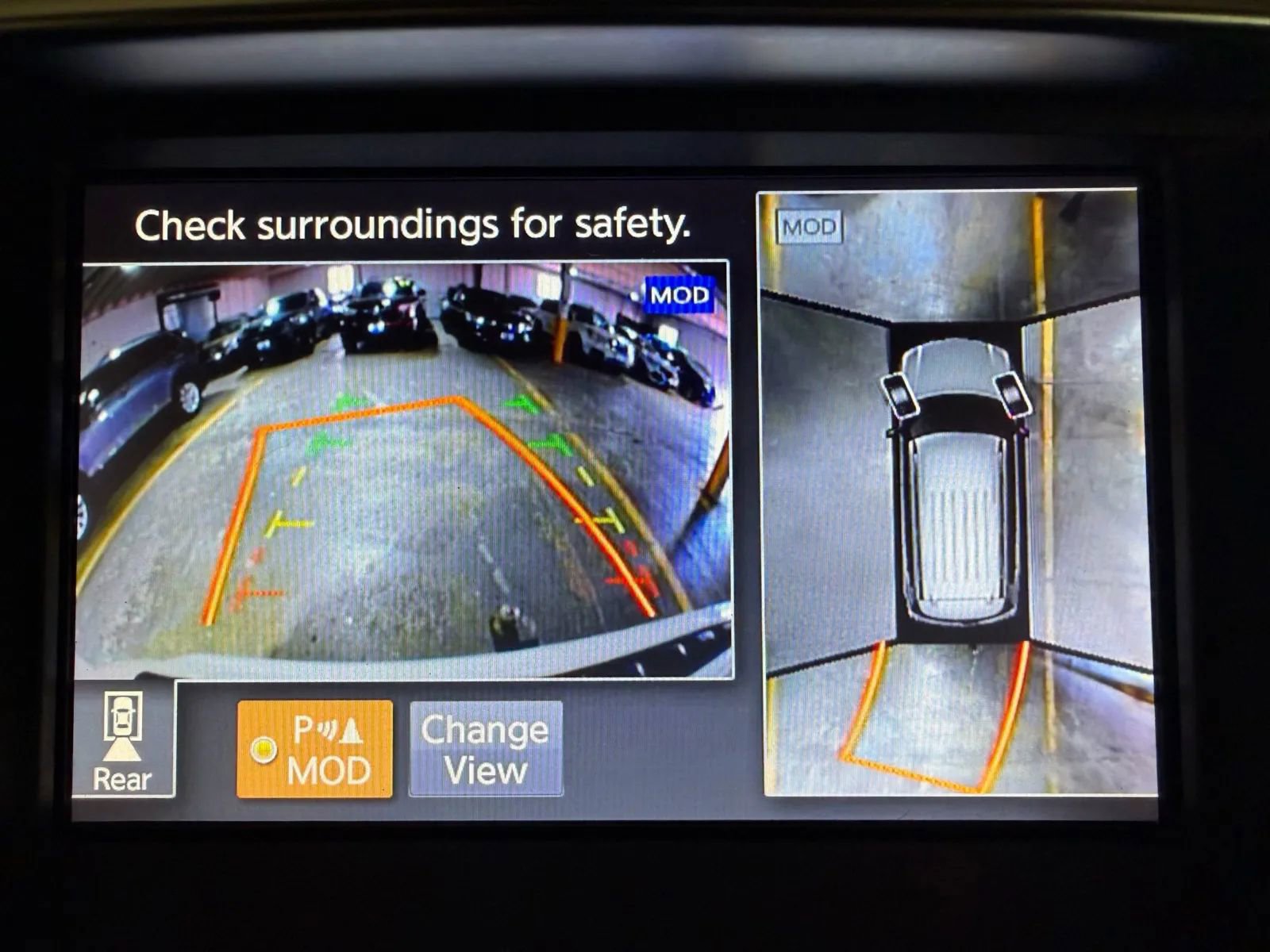 Used 2018 Nissan Armada SL AWD/4WD image 19