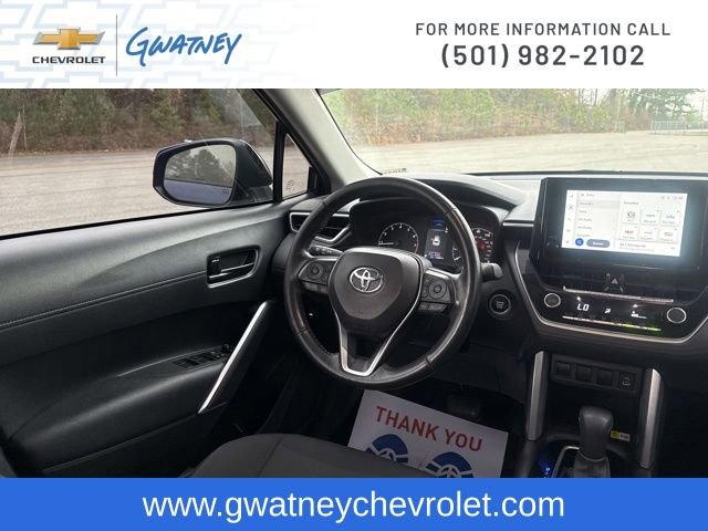 Used 2023 Toyota Corolla Cross LE FWD image 23
