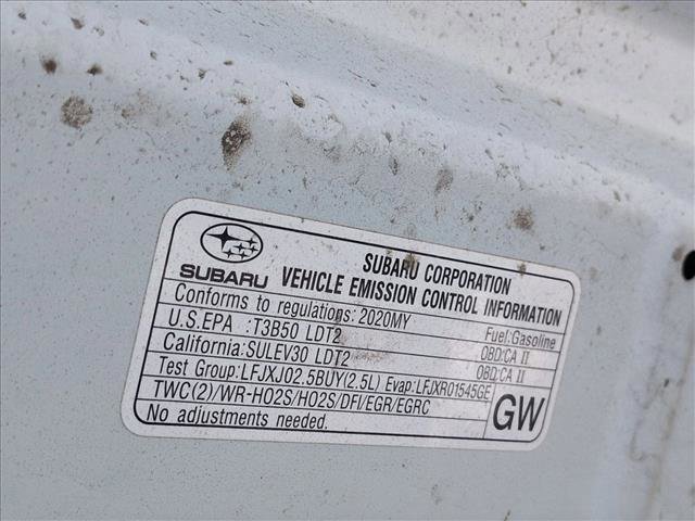 Used 2020 Subaru Forester w/ Alloy Wheel Package AWD/4WD image 15