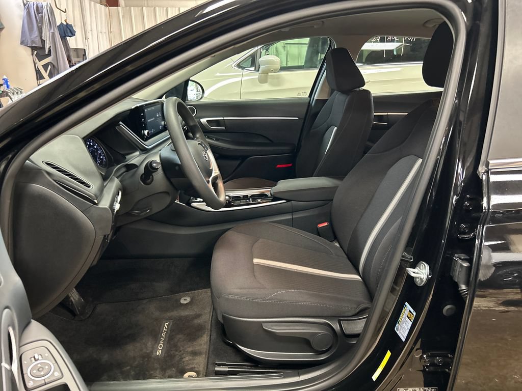 Certified 2022 Hyundai Sonata SE FWD image 14