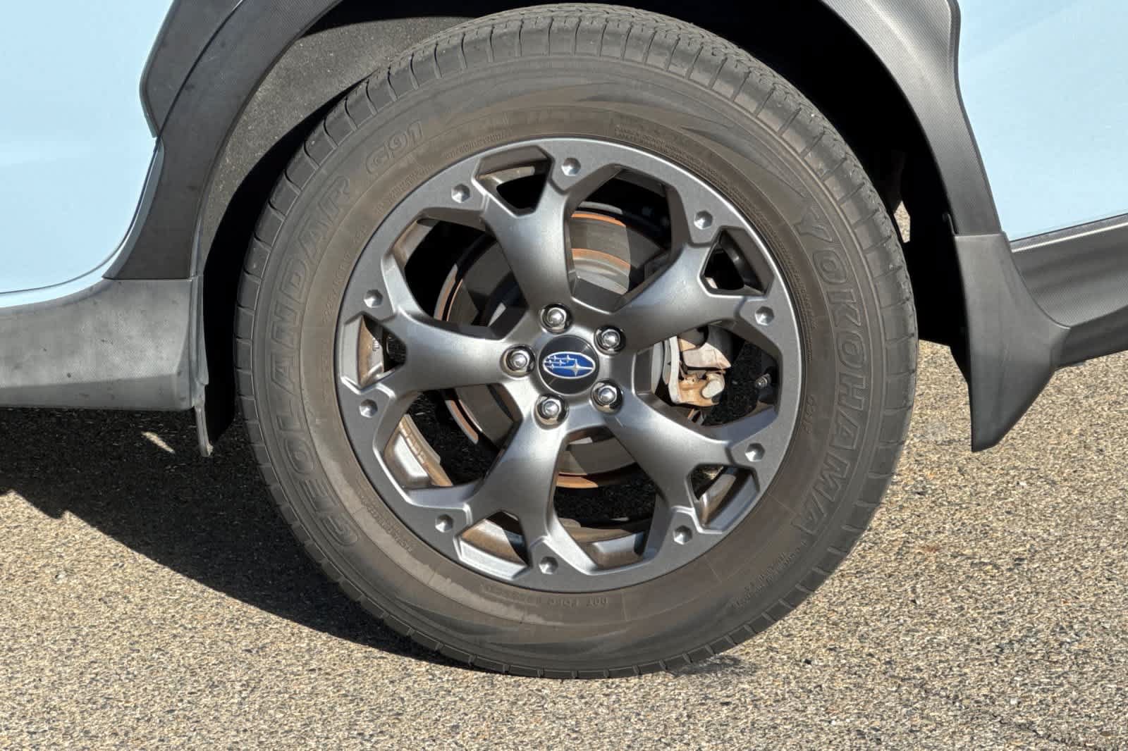 Used 2021 Subaru Crosstrek 2.5i Sport w/ Moonroof Package AWD/4WD image 25