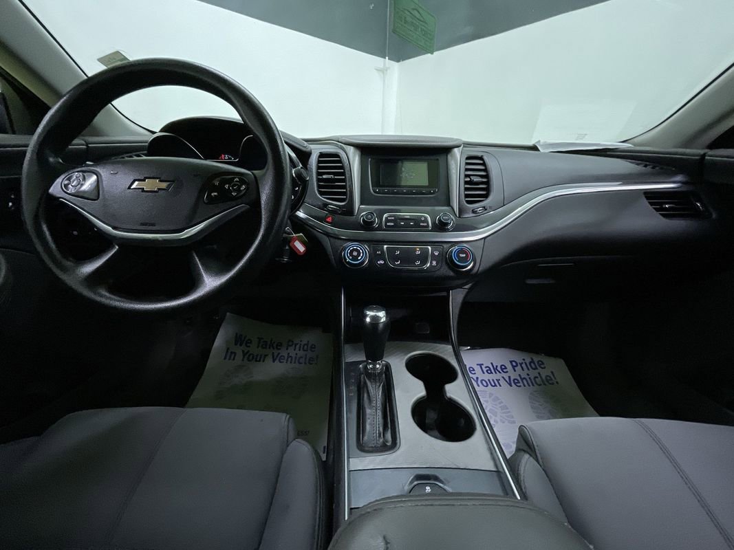 Used 2017 Chevrolet Impala LS image 5