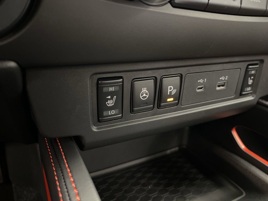 New 2026 Nissan Frontier PRO-4X w/ Pro-4x Convenience Package image 12