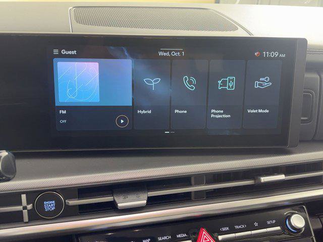 New 2026 Hyundai Santa Fe SEL image 21