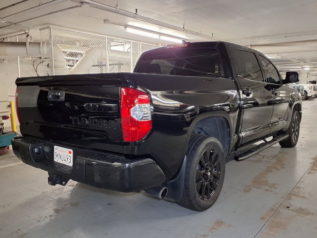 Used 2021 Toyota Tundra Limited w/ Limited Premium Package RWD image 23
