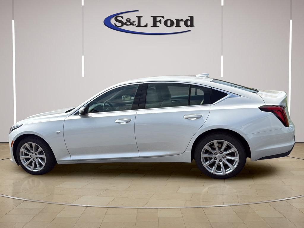 Used 2024 Cadillac CT5 Luxury AWD/4WD image 4