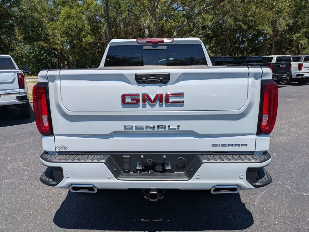 New 2026 GMC Sierra 1500 Denali w/ Denali Reserve Package AWD/4WD image 5