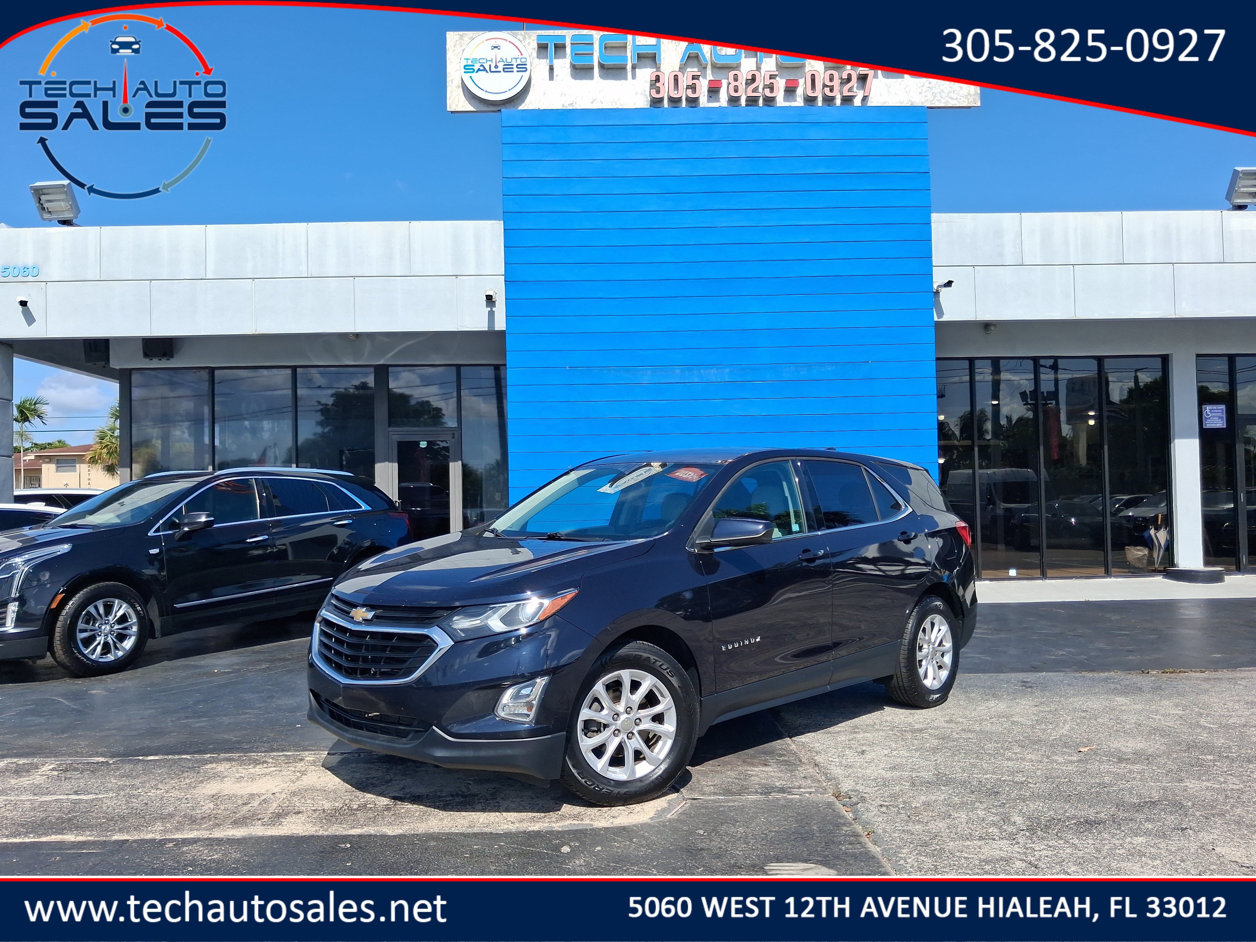 Used 2020 Chevrolet Equinox LT