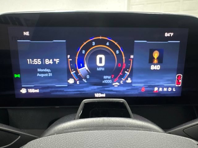 New 2026 Chevrolet Traverse LT w/ Enhanced Driving Package FWD image 15