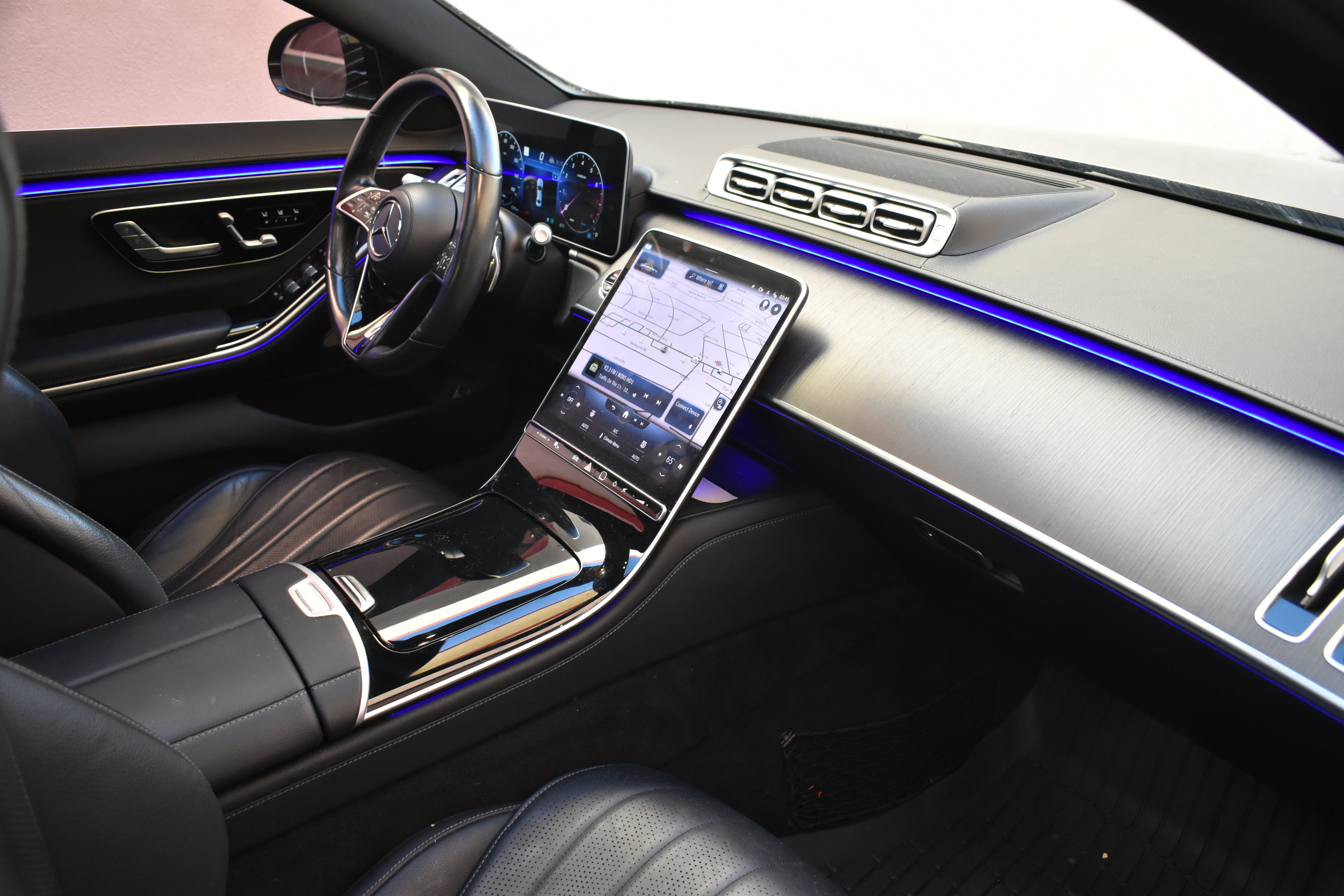 Used 2022 Mercedes-Benz S 500 4MATIC image 26