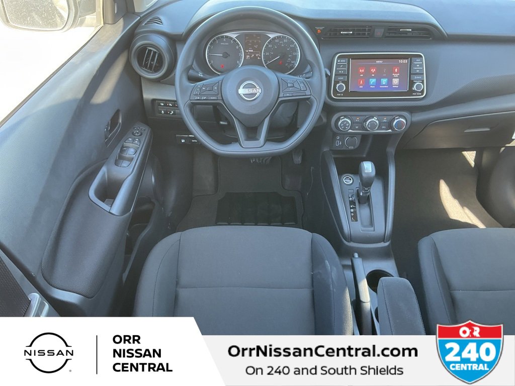 New 2025 Nissan Kicks Play S image 14