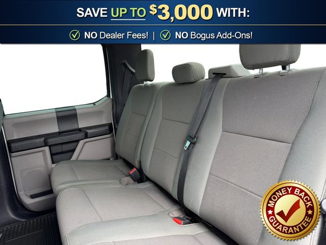 Used 2021 Ford F250 XL w/ STX Appearance Package AWD/4WD image 21