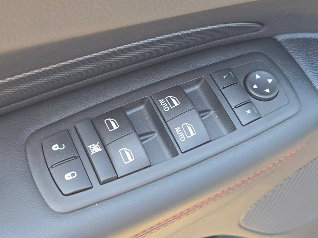 New 2026 Dodge Durango GT w/ Blacktop Package AWD/4WD image 24