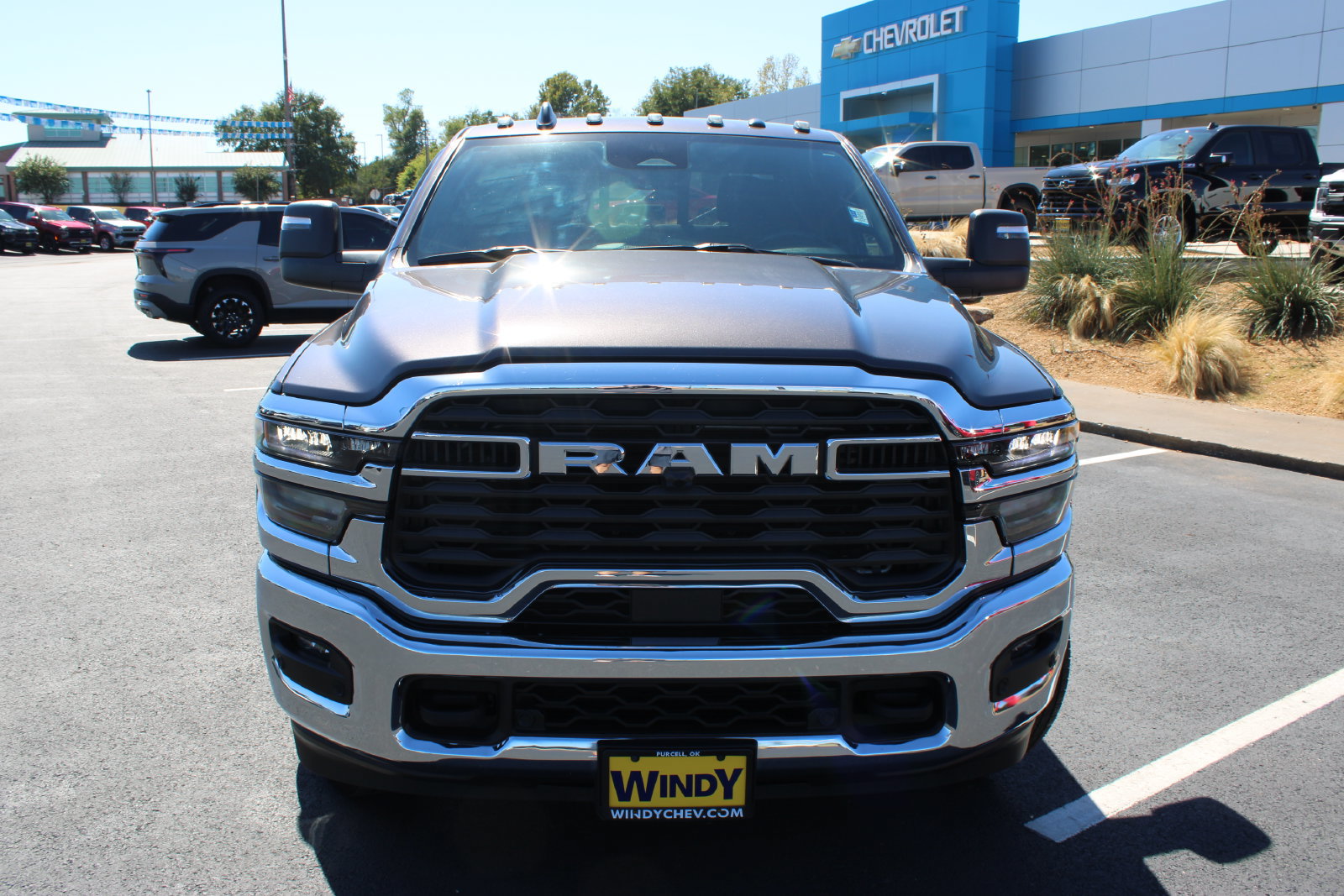 Used 2025 RAM 2500 Tradesman AWD/4WD image 3