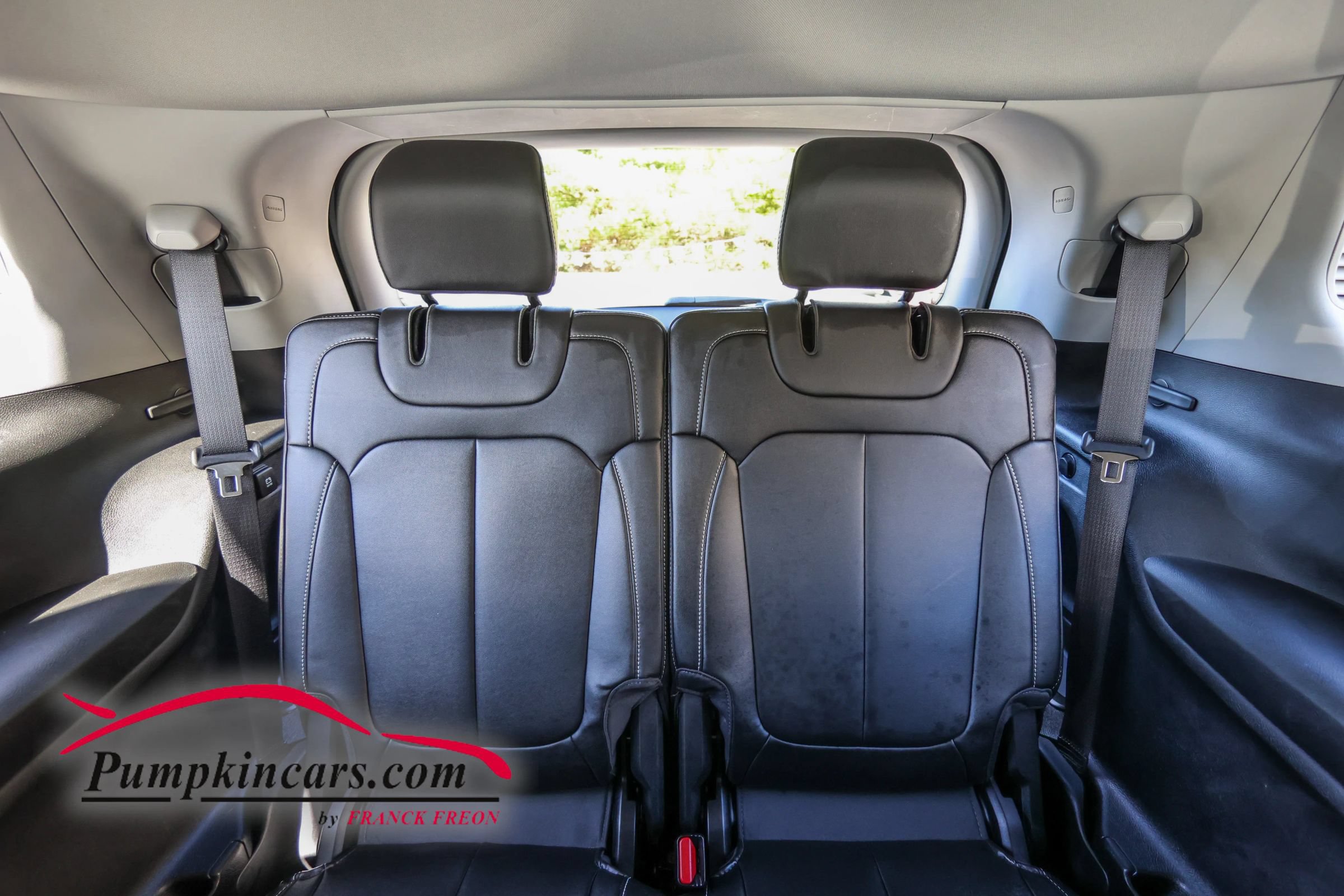 Used 2023 Jeep Grand Cherokee L Limited AWD/4WD image 44