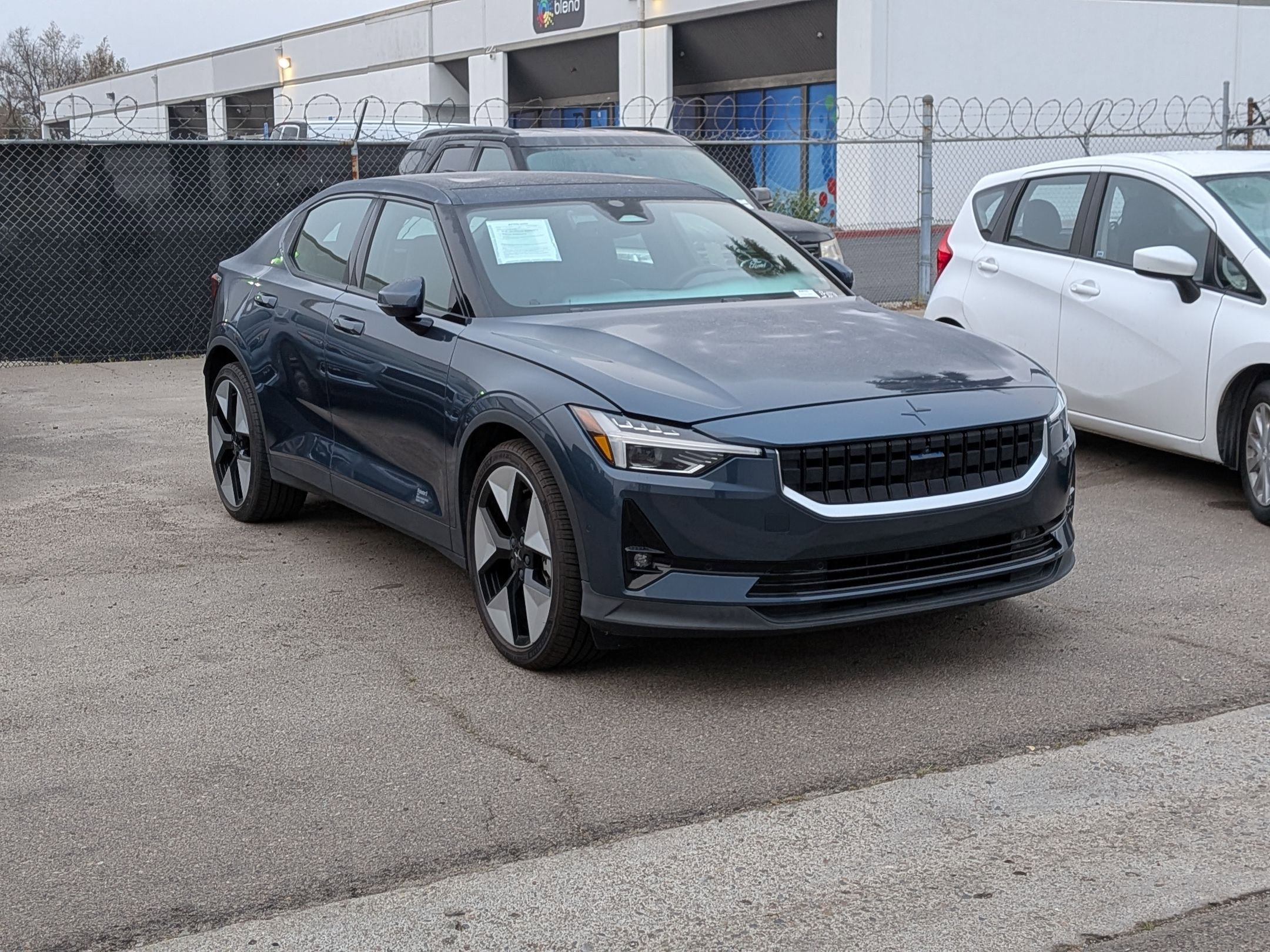 Used 2023 Polestar Polestar 2 w/ Pilot Pack image 3