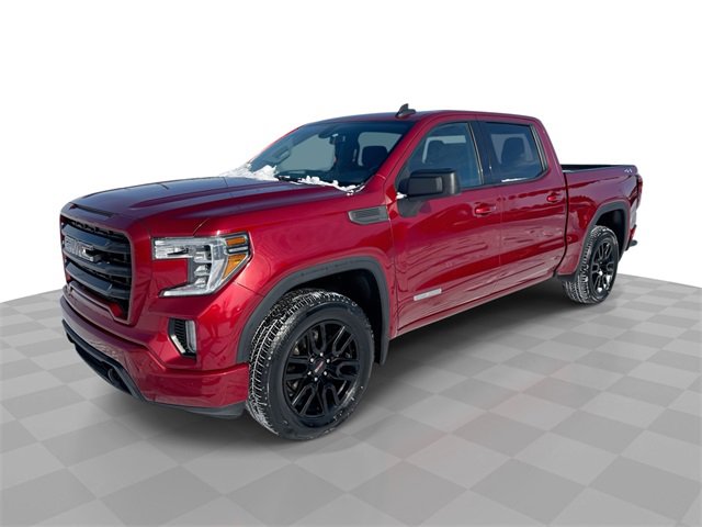 Used 2022 GMC Sierra 1500 Elevation