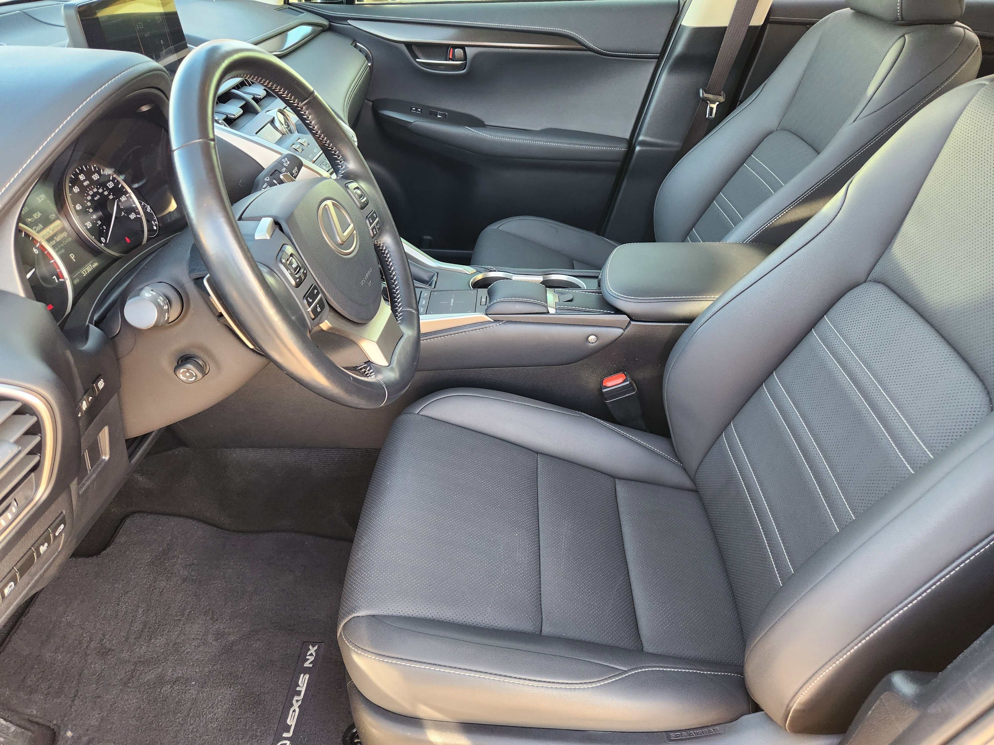 Certified 2020 Lexus NX 300 FWD w/ Comfort Package image 17