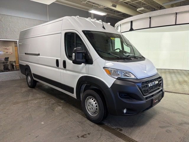 New 2026 RAM ProMaster 3500 w/ Safety Group
