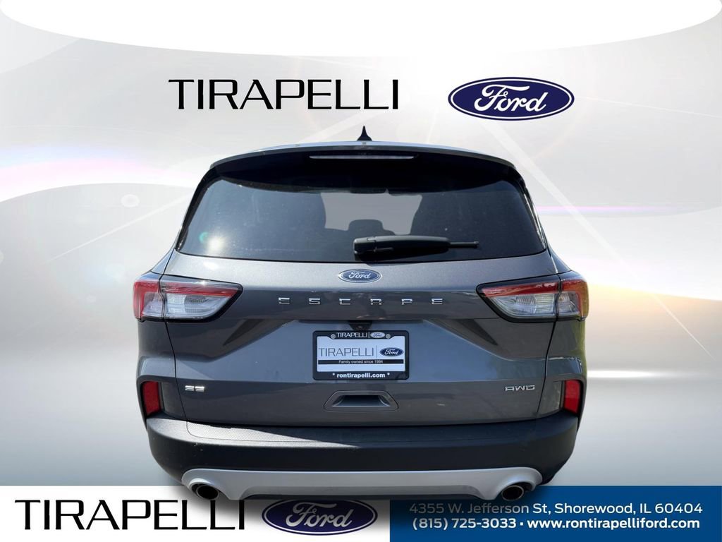 Certified 2022 Ford Escape SE w/ Convenience Package image 11