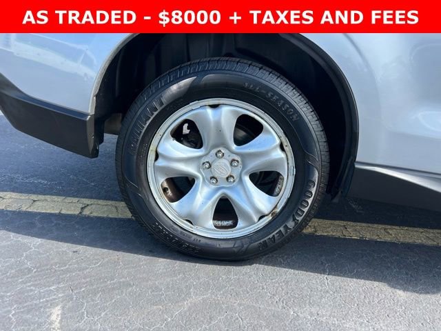 Used 2014 Subaru Forester 2.5i image 7