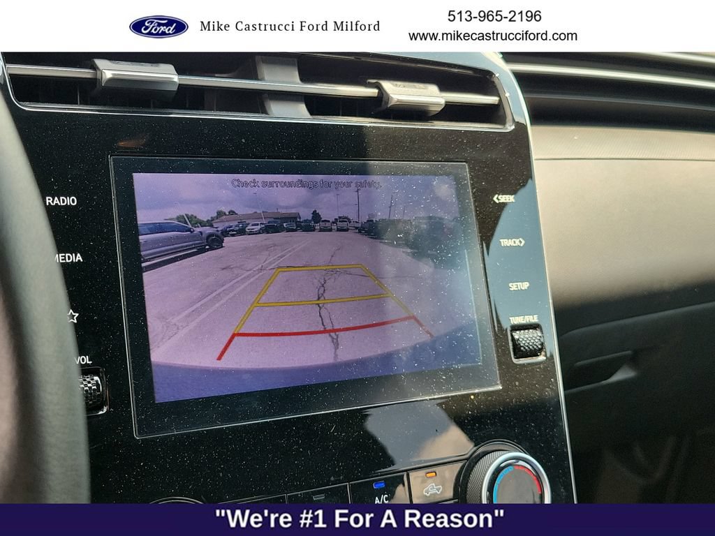 Used 2022 Hyundai Santa Cruz SEL AWD/4WD image 14