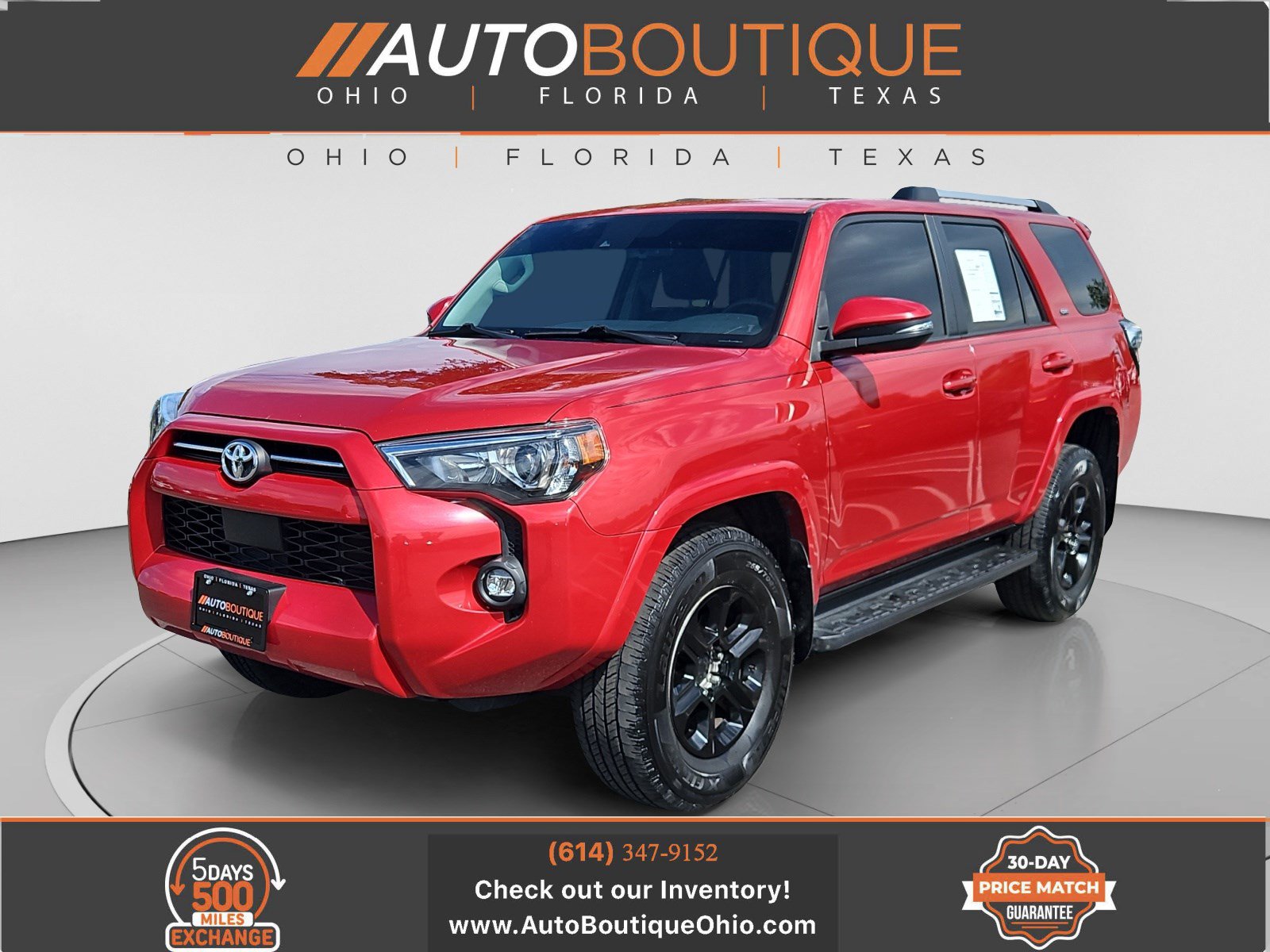 Used 2022 Toyota 4Runner SR5 Premium
