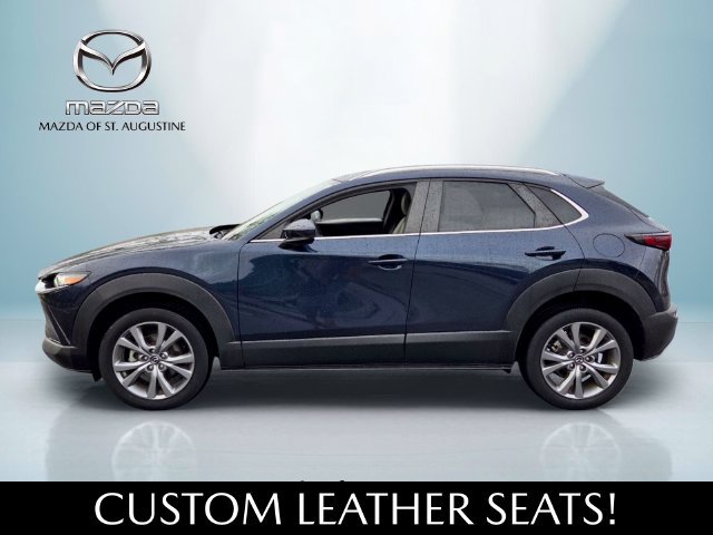 Used 2024 MAZDA CX-30 AWD 2.5 S w/ Preferred Package image 3