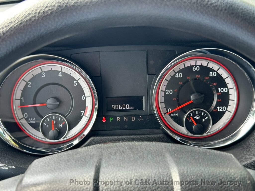 Used 2019 Dodge Grand Caravan SE w/ UConnect Hands-Free Group FWD image 29