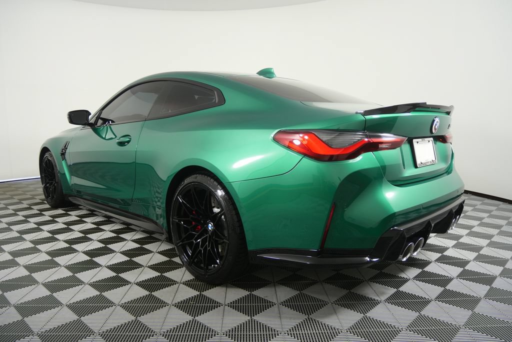 Used 2022 BMW M4 Competition w/ Executive Package RWD image 6