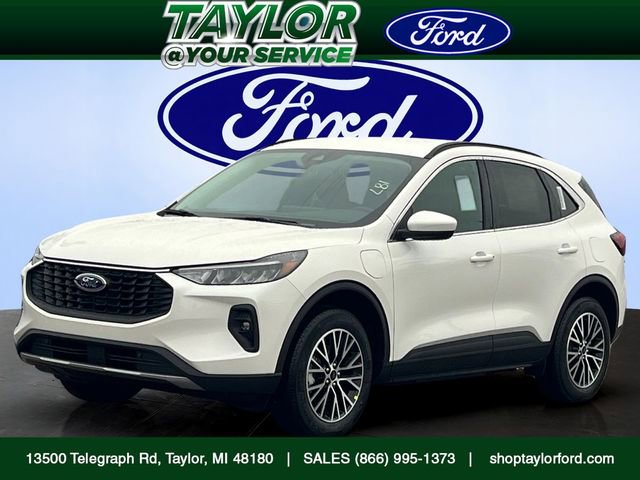 New 2026 Ford Escape SE w/ Class II Trailer Tow Package image 1