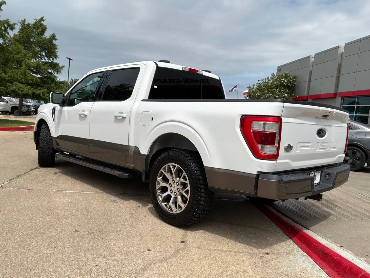 Used 2021 Ford F150 King Ranch RWD image 7