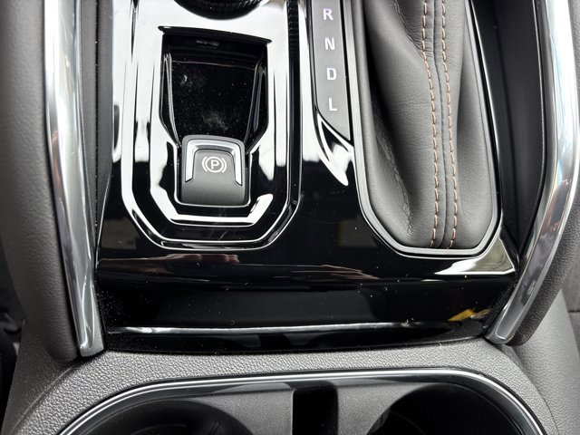New 2026 GMC Canyon AT4 w/ Nightfall Essentials Package AWD/4WD image 34