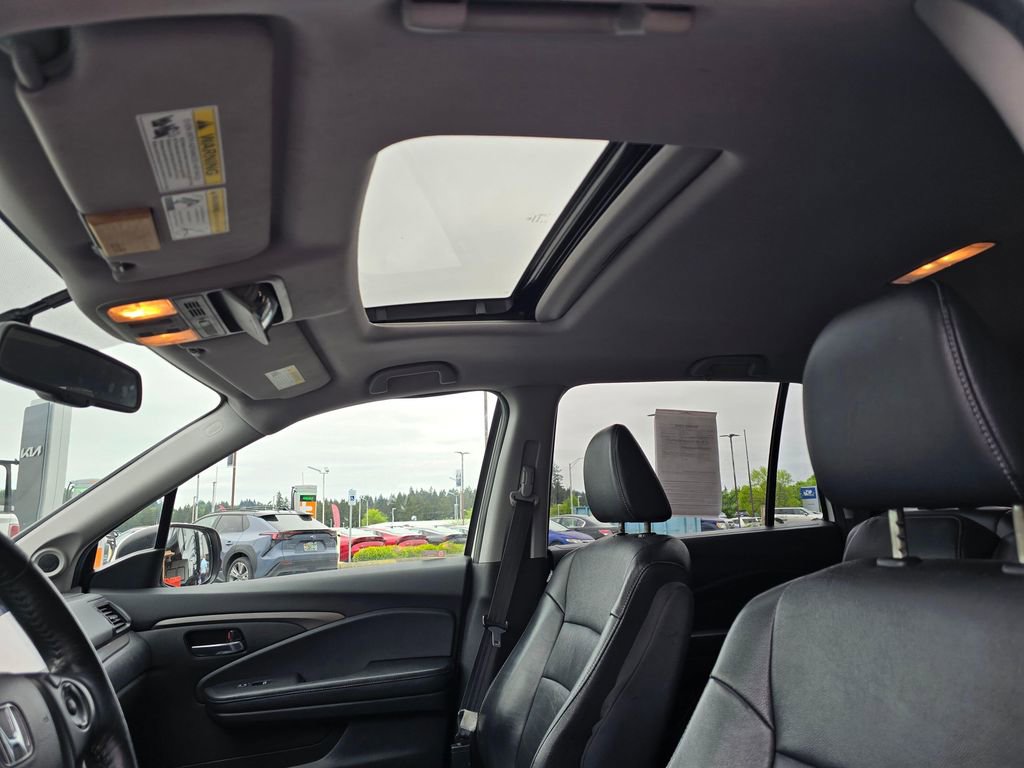 Used 2017 Honda Pilot EX-L image 14