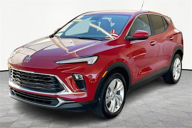New 2026 Buick Encore GX Preferred w/ Comfort Package image 3