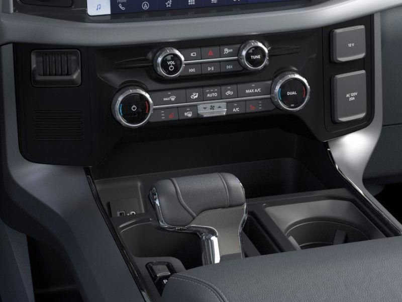 New 2025 Ford F150 Lightning XLT image 15