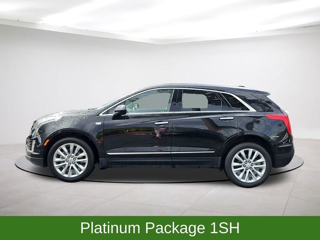 Used 2019 Cadillac XT5 Platinum image 4