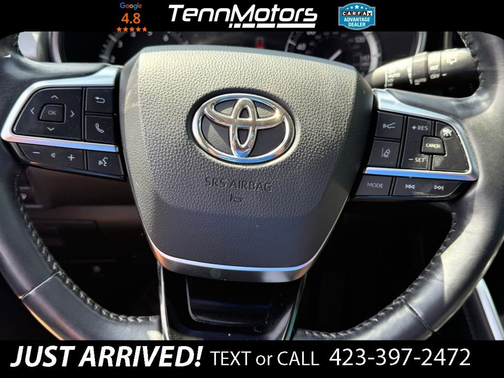 Used 2021 Toyota Highlander Platinum image 17