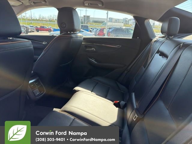 Used 2020 Chevrolet Impala Premier w/ Premier Convenience Package image 8