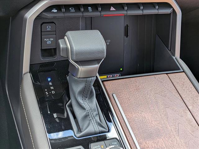 New 2026 Toyota Sequoia 1794 Edition image 18