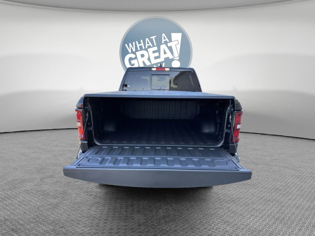 New 2026 RAM 1500 Big Horn image 39