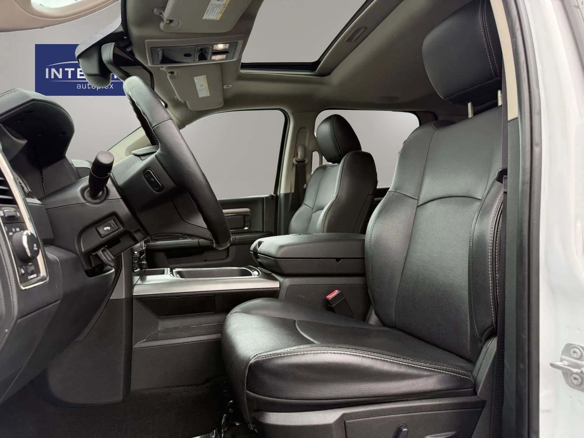 Used 2017 RAM 1500 Sport w/ Convenience Group image 9