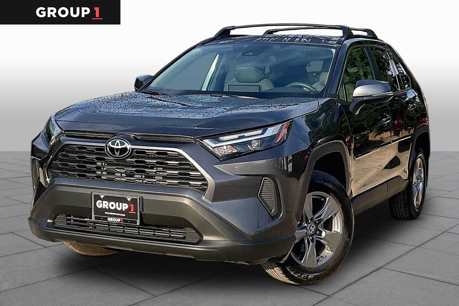 Used 2025 Toyota RAV4 XLE