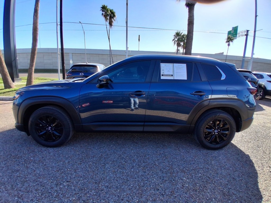 Used 2023 MAZDA CX-50 AWD 2.5 S w/ Weather Package image 4