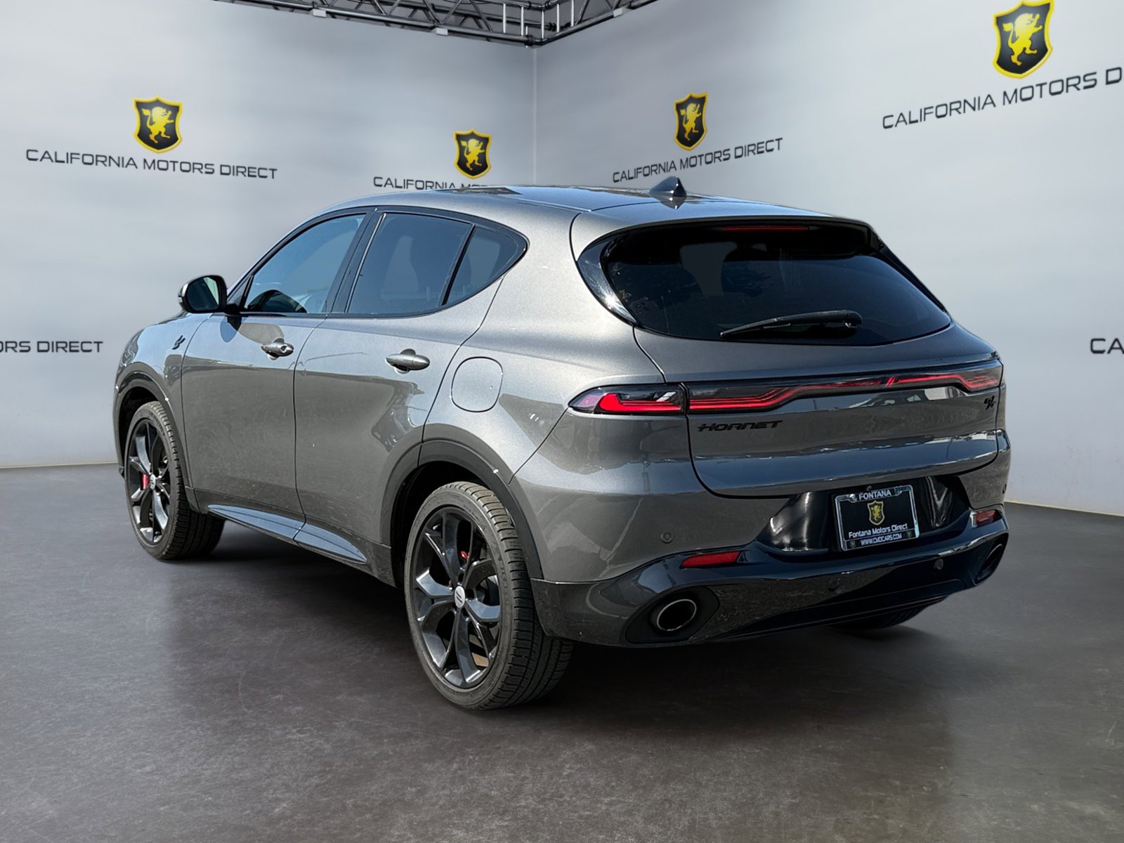 Used 2024 Dodge Hornet R/T AWD/4WD image 3