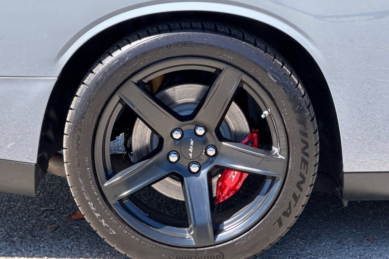 Used 2021 Dodge Challenger SRT Hellcat w/ Plus Package RWD image 24
