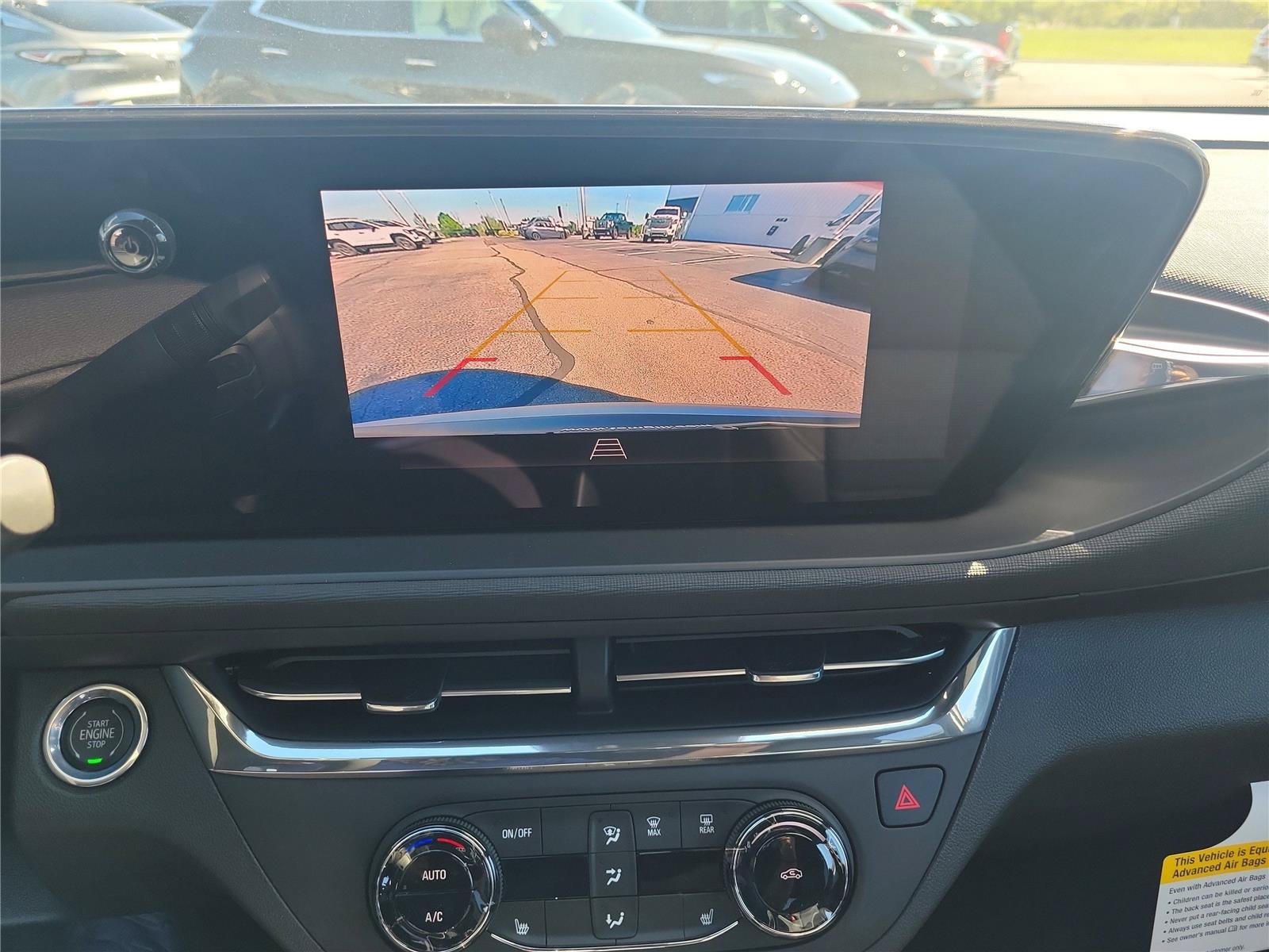 New 2026 Buick Envista Sport Touring w/ Convenience I Package FWD image 29